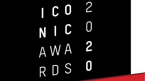 Iconic Awards 2020 Logo