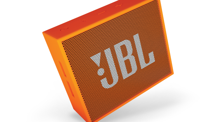 JBL GO – trådløs højttaler i flere farver med en overraskende god lyd