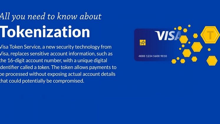 Visa Europe espande il “Tokenisation Service” a sostegno dei pagamenti basati sul cloud