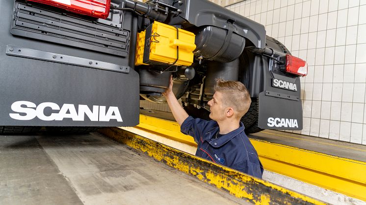 Das Werkstattnetz von Scania Deutschland Österreich bleibt auch in der aktuellen COVID-19-Situation offen und bietet Kunden in vollem Umfang Werkstatt- und Serviceleistungen an.