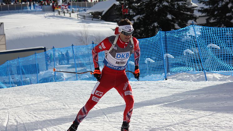 Siste World Cup runde før Kollen