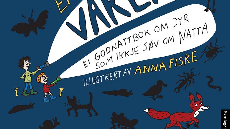Erna Osland om dyr som ikkje søv om natta