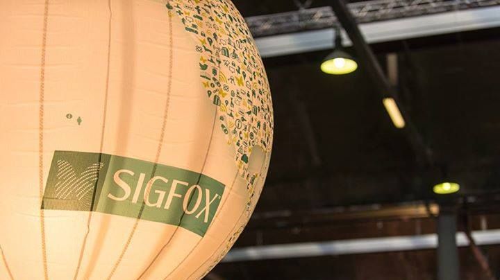 SIGFOX adopte la technologie satellite “SmartLNB” d’Eutelsat pour compléter son infrastructure réseau dédiée aux objets connectés