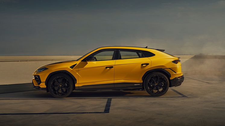 Urus Performante