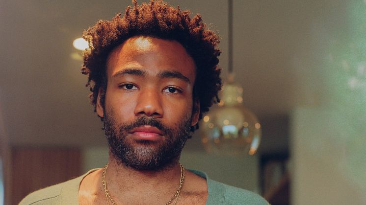 ​Donald Glover presenterar nya albumet ”3.15.20”