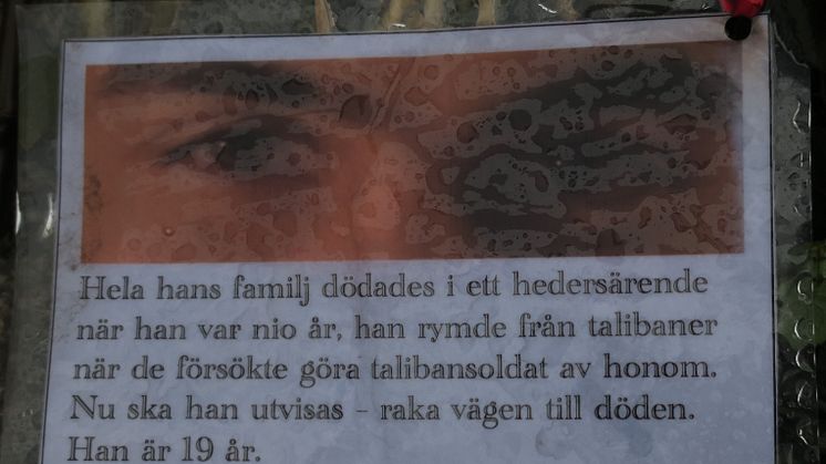 60 forskares remissvar om förlängning av tillfälliga lagen