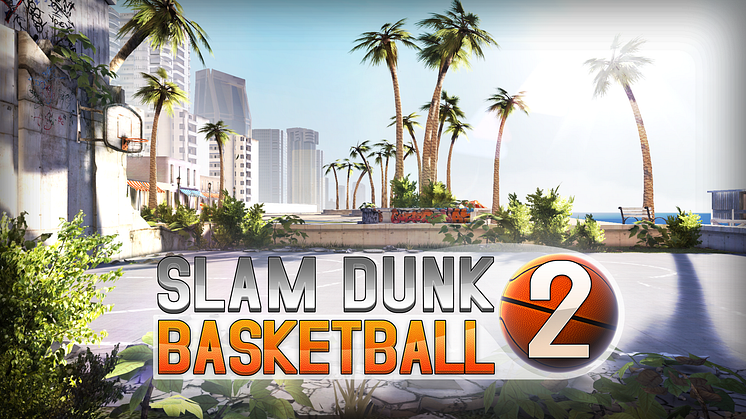 Invig NBA All-Star helgen med Slam Dunk Basketball 2