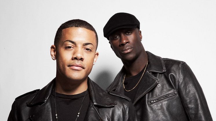 Nico&Vinz fronter internasjonal NESTEA-kampanje - se video!