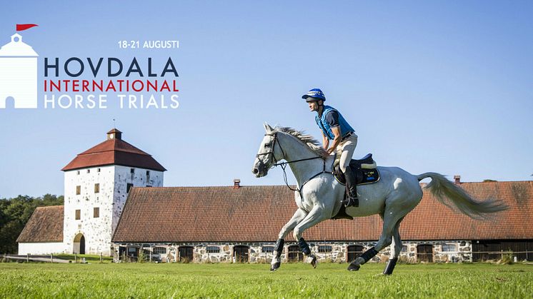 Hovdala International Horse Trials