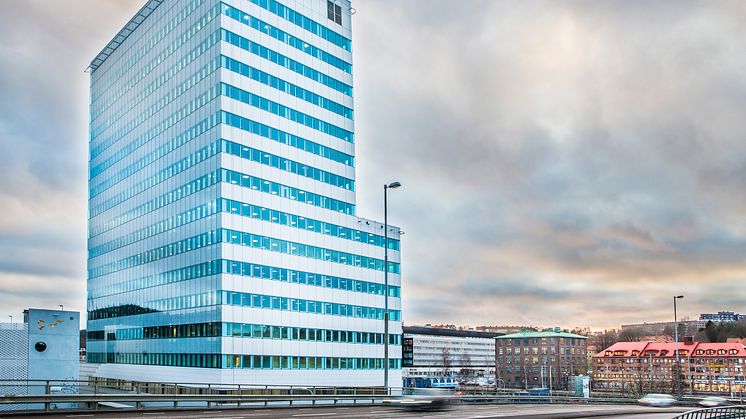 Bygg-Göta förvärvar landmärket ÅF-Huset i Göteborg från Paretobolag