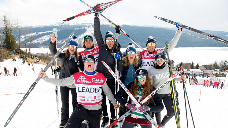 NOCCO stolt sponsor av Åre Ski Finals 2018