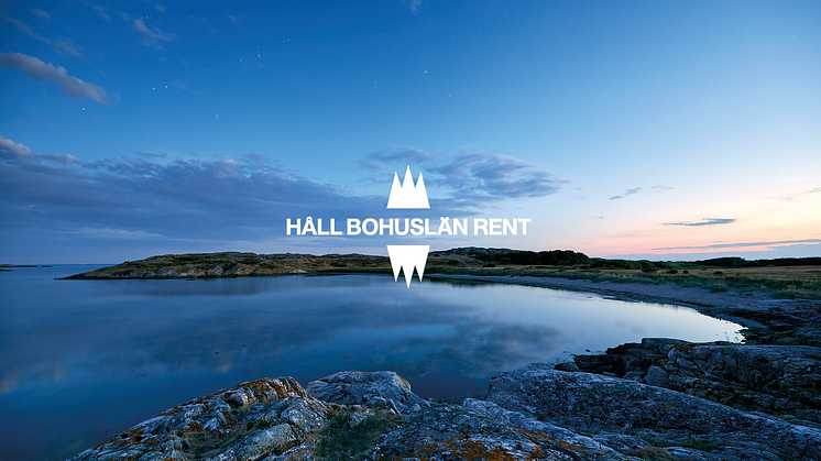 Syftet med Håll Bohuslän Rent är att underlätta strandstädning och sophantering i den bohuslänska skärgården