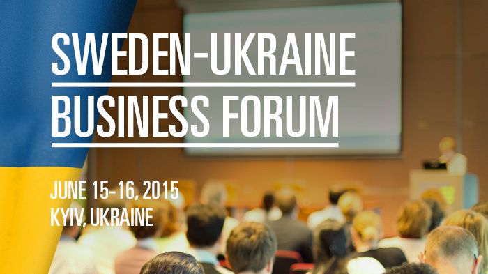 The Embassy of Sweden Hosts the Sweden-Ukraine Business Forum in Kyiv