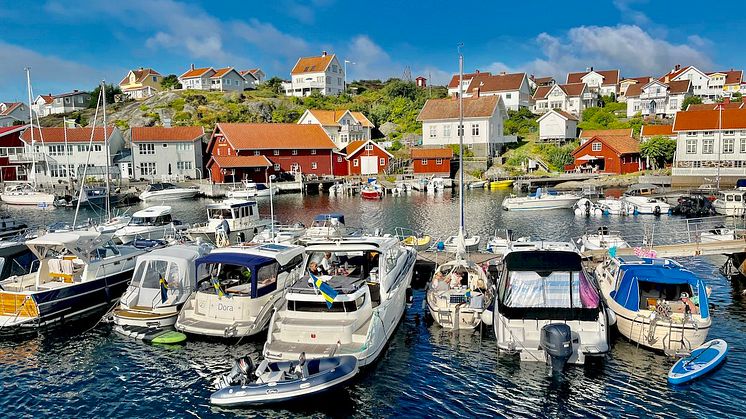 Gullholmen, Bohuslän