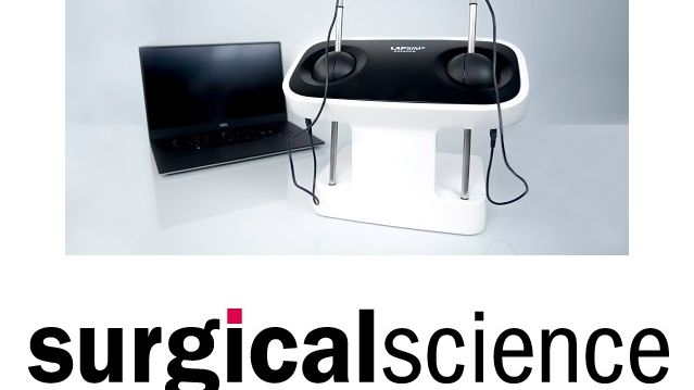 ​LapSim® essence, a virtual reality simulator offered as a subscription service from Surgical Science, is now ready for delivery