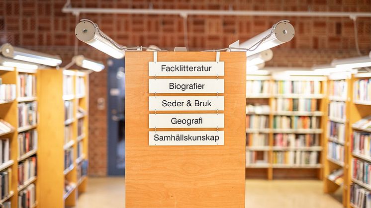 Sölvesborgs bibliotek
