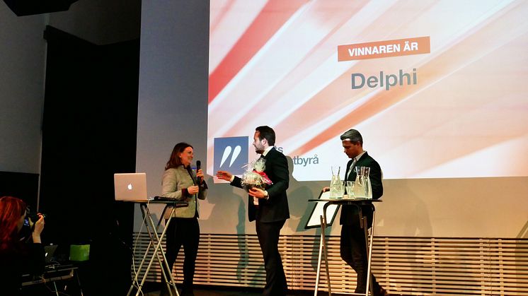 Delphi Årets Advokatbyrå 2016