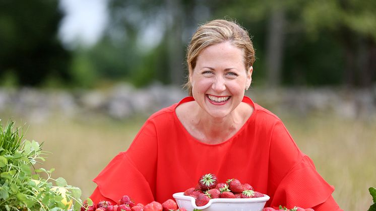 Matkreatör Malin Broman:  Börja med att smaka och välj sedan sort efter hur du ska använda dem.