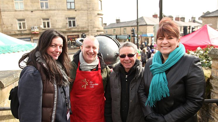 Chocolate Festival was simply choc-tastic!