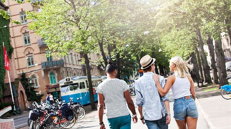 HiQ utvecklar digital kunskapshubb åt staden Göteborg.