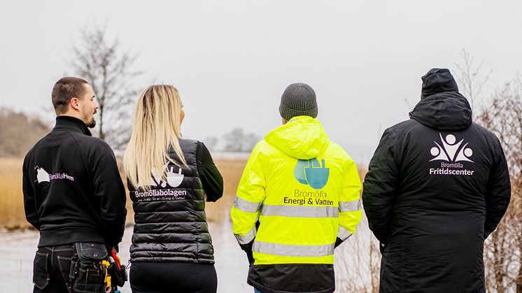 Bromöllabolagen: ”Akribis system passar våra behov perfekt”