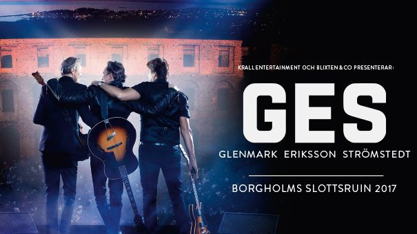 GES - Borgholms Slottsruin 2017