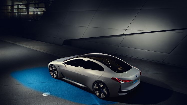 BMW i Vision Dynamics