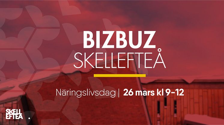 Bizbuz blickar framåt – Skellefteås position på en förändrad spelplan