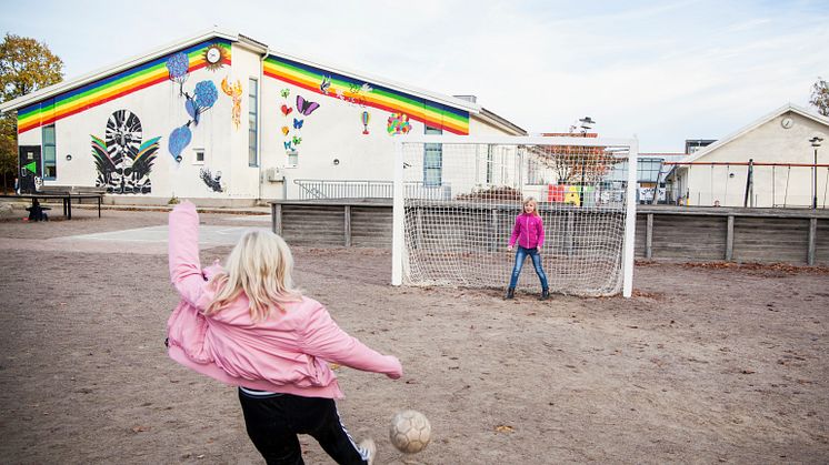 Ny rektor på Sandbäckskolan inom kort