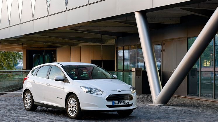 Ford Focus Electric