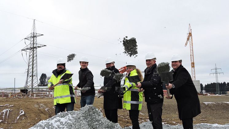 Bayernwerk baut neues Umspannwerk in Naila