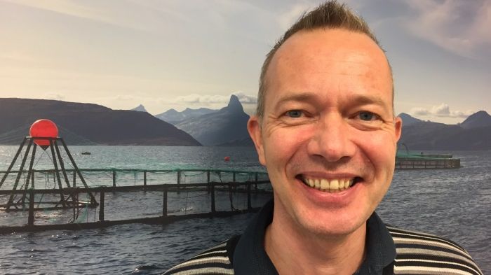 Bendik Fyhn Terjesen has joined Cermaq as R&D Manager Innovation. 