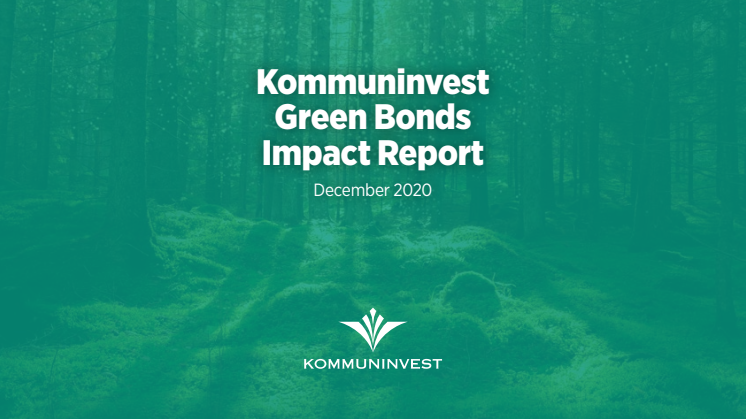 Green Bonds Impact Report Dec 2020