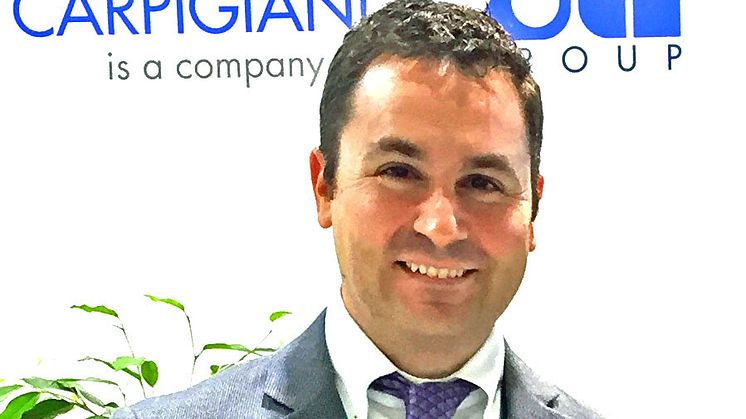 Giovanni Virgilli, IoT Solutions Manager, Carpigiani