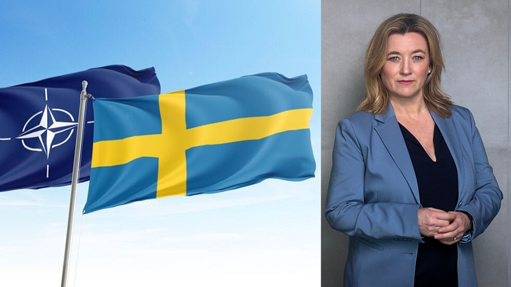 Sveriges underleverantörer ser ett Natomedlemskap som en affärsmöjlighet med att kunna leverera till Försvarsmakten