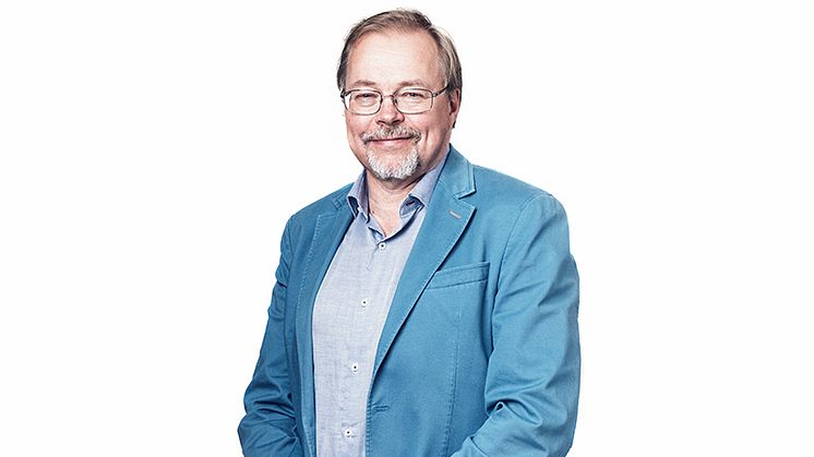 Mikael Sandlund, ordförande i Svenska Läkaresällskapets delegation för medicinsk etik