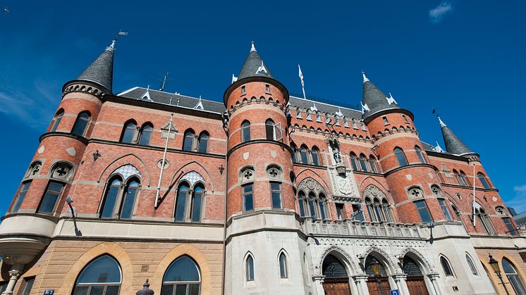 Clarion Collection Hotel Borgen, framröstad som Årets Uppstickare i Örebro
