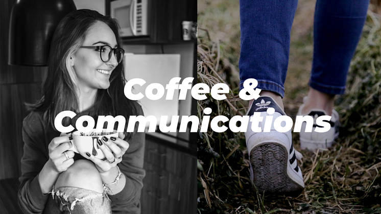 Coffee & Communications webinaari sarja, kevät 2021