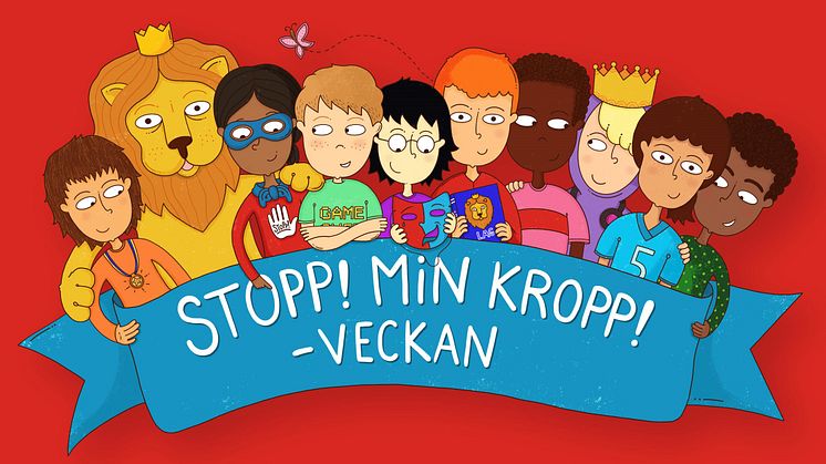 Stopp min kropp-veckan 2023