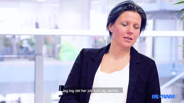 Bettina Frederiksen, HR Manager