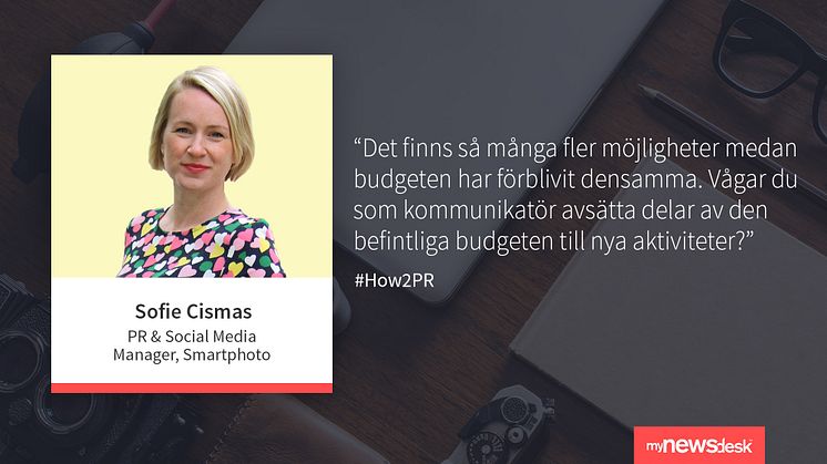 #How2PR: Därför hör PR och sociala medier ihop