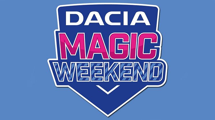 Magic Weekend at St James' Park – 20 & 21 May 