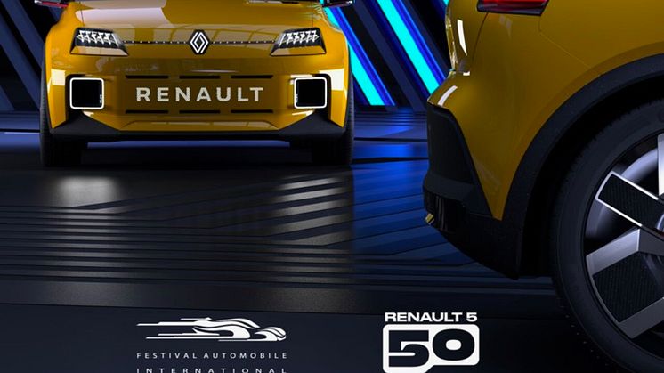 Ny og billigere platform til Renault 5