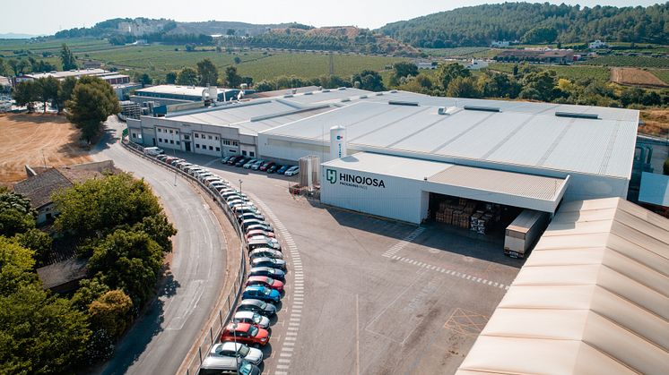 Hinojosa Plant Fachada Pacs
