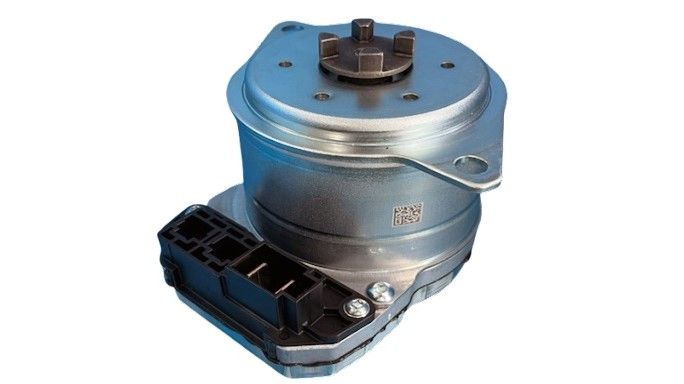 Nidec Develops New Electric Power Steering Motor Power Pack