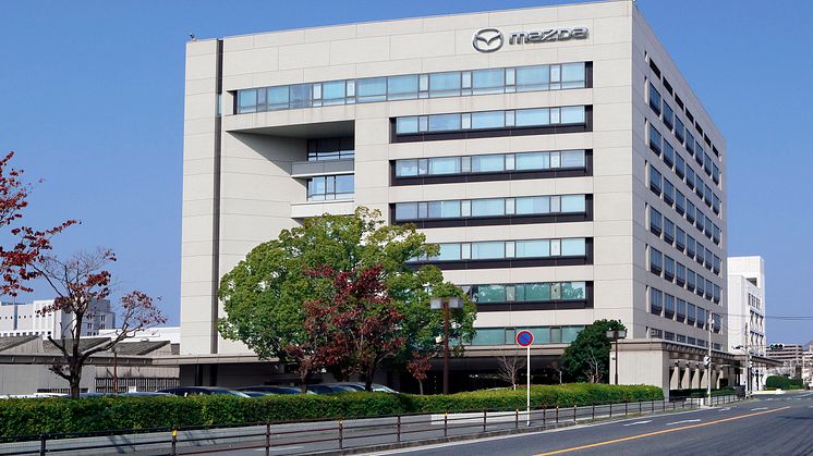 Mazda avslutar sitt finansiella år med nya rekord för både försäljning och resultat