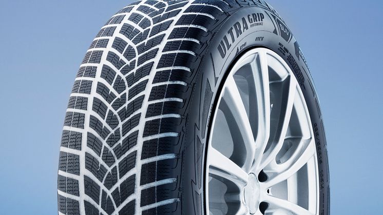 Goodyear UltraGrip Performance SUV