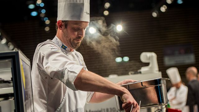 Alexanders Bocuse d’Or-resa – En mental berg- och dalbana