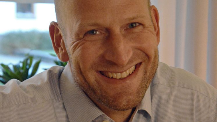Martin Wänblom blir ny VD på Innovatum