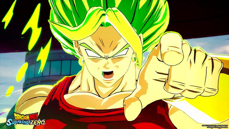 Discover More About DRAGON BALL: Sparking! ZERO in this Gameplay Showcase
